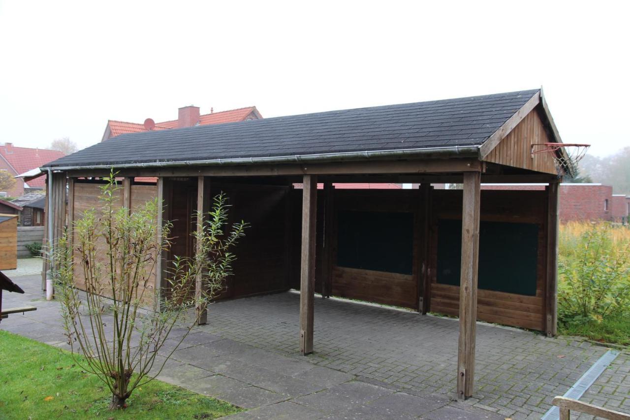 Villa Friesengeist Norden Exterior foto