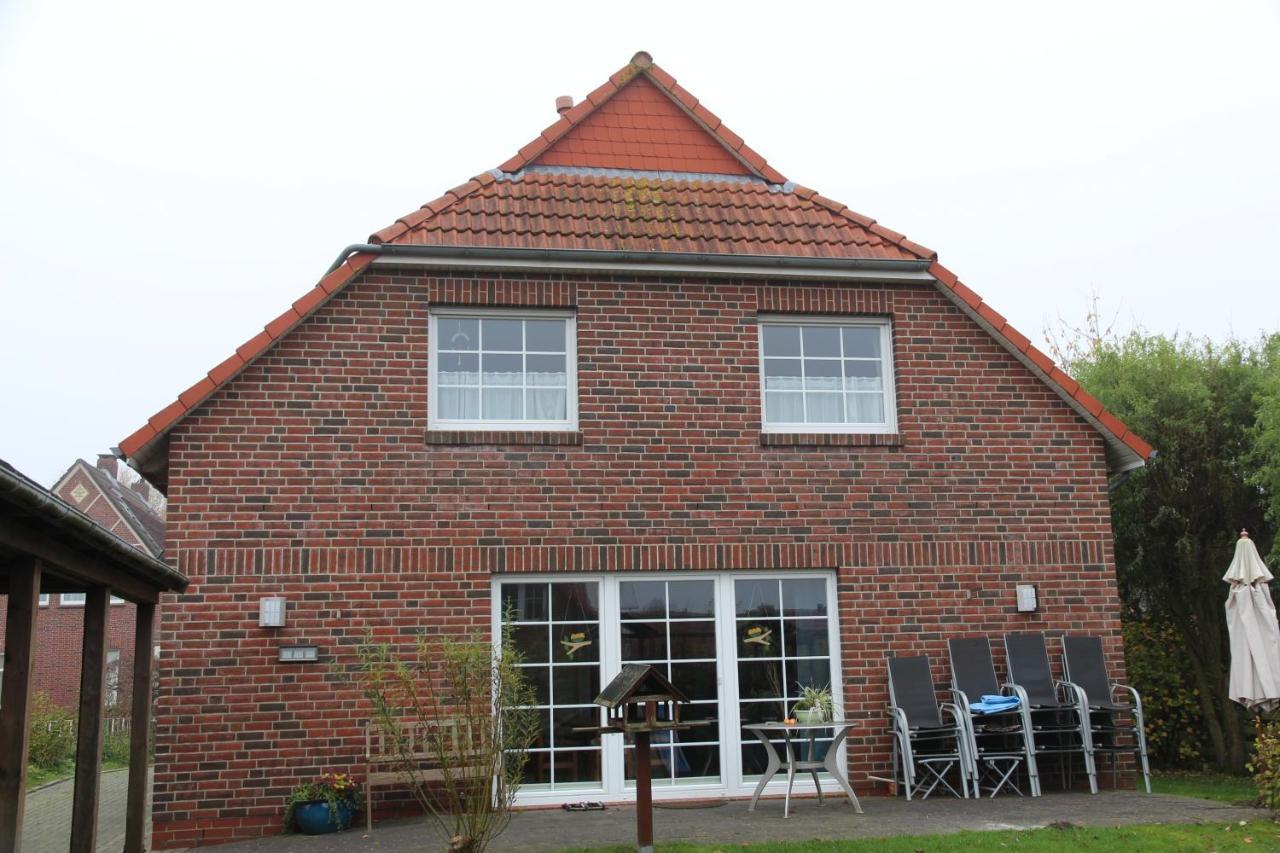 Villa Friesengeist Norden Exterior foto